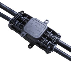 5660/4/2/221  IP68 3+3 Pole connector 35x78x138mm - 7.5-16mm cable - 6mm2